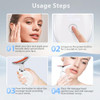 Candio 3 In 1 Face Cuipting Tool 7 Color Mode Facial Massager For Face And Neck At-Home Facial Beauty De Ice For Skin Care Face Cuipting Wand