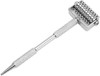 Brrnoo Stainless Steel Point Roller Pen, Ergonomic Design, Painless Acupuncture Tool, Multi Purpose Pain Relief, And Body Massage, For Auricular Point