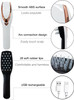Winyoung Scalp Massager, Electric Scalp Massage Brush, Hair Massage Brush, Electric Head Scratcher, Massage Comb With Soft Rubber