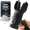 Bodyssey Breathing Enhancer | Premium Silicone Trainer | Boost Breathing Efficiency | Adjustable Resistance Levels | Compact, Portable, And Easy To Maintain