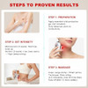 Vezurzo 4-In-1 Electric Cellulite Massager & Body Sculpting Machine -5 Modes Adjustable, Cordless Slim-Sculpt Device For Belly, Thighs, Arms&Face- Postpartum Recovery&Cellulite Reducer&Lymphatic Drainage