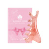 Taihi Gua Sha Massage Comb, 4-In-1 Scalp Massager Facial Tool For Neck, Body, Lymphatic Drainage, Tension Relief, s For Women And Men (Pink)