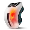 Cili Knee Massager With Heat And Red Light Therapy,2026 Updated Fast-Heating Pad For Knee Pain Relief,Long-Lasting Rechargeable Battery,Ultra-Quiet,Perfect Fit For Knee Curve For Home,Office Use