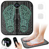 Vfu Transcutaneous Electrical Nerve Stimulator For Pain Relief, Ems Foot Massager For Increase Local Blood Circulation,Ems Foot Stimulator Temporarily Reduce Lower Extremity Pain.