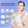 Cxgrise Body Shaping Machine Belly Arm Cellulite Stretch Mark Massager Tightening Device For Leg Ideal For Mom '