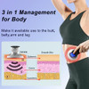 Cxgrise Body Shaping Machine Belly Arm Cellulite Stretch Mark Massager Tightening Device For Leg Ideal For Mom '