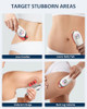 Wjjrun Portable Body Sculpting Machine: Mothers Day s, Birthday s For Women Men Mom, Cordless Cellulite Removal Machine, Anti Cellulite Massage Tool For Belly, Arms, Legs, Waist
