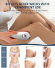 Wjjrun Portable Body Sculpting Machine: Mothers Day s, Birthday s For Women Men Mom, Cordless Cellulite Removal Machine, Anti Cellulite Massage Tool For Belly, Arms, Legs, Waist