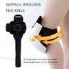 Supband Knee Massager 4 In 1 With Heat, Vibration, Red Light And 3D Massage, Cordless, Portable, Rechargeable