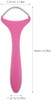 Didiseaon Women Face Epilator Spring Facial Hair Remover Handheld Tool For Gentle And Effective Facial And Body Hair Removal Portable Design