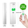 Coolker Bad Breath Tester, Portable Instant Mouth Odor Detector, Bad Breath Analyzer For Oral Health Check (White 2)