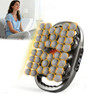 Soffiya Back Massager For Pain Relief Deep Tissue, 42 Head Massage Gun Deep Tissue With 9 Modes & 9 Levels
