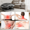 Soffiya Back Massager For Pain Relief Deep Tissue, 42 Head Massage Gun Deep Tissue With 9 Modes & 9 Levels