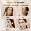 Yumaid Face Massager Tool For Face And Neck, 7-In-1 Facial Neck Massager Tool With 4 Modes, Beauty Device Facial Massage For At-Home Skin Care Or Travel Use