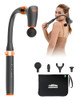 Careking We Always Care Detachable Massage Gun Deep Tissue For Shoulder,Neck, Arm, Thigh,Waist-Ergonomic Handheld Extension Back Massager For Pain Relief, Portable Muscle Massager, Best s For Women Men, Fsh-Hsa-Eligible