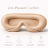 Anemone Contour Sleeping Mask For Women Softer Than Silk Eye Masks For Sleep Complete Blackout Zero Eye Pressure Fit Lightweight Eye Care Travel Essentials Included