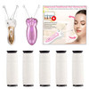 Yunai Cotton Thread For Epilator Hair Removal Hair Remover 5Pcs
