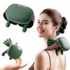 Bitoffun Shoulder And Neck Massager, Bionic Heated Massager, Neck Massager With Fingers, 4D Kneading Massage, Simulates A Real Palm Massage For Comfort, Relax Muscle Tension