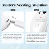 Yunruo Neck Face Massager Face Sculpting Tool 3 Colour Modes And Vibration For Facial Massager For Double Chin