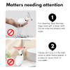 Yunruo Neck Face Massager Face Sculpting Tool 3 Colour Modes And Vibration For Facial Massager For Double Chin