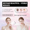 Duevie Red Light Therapy Mask For Face Fsa/Hsa Eligible 7-Color Skin Rejuvenation Facial Mask With 400 Leds 850Nm Infrared 2000Mah Remote Anti-Aging Acne Wrinkle Care At Home