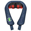 Beleduc Cordless Neck Massager For Pain Relief Deep Tissue, Shiatsu Neck Shoulder Massager With Heat, Portable Electric Massager For Shoulder, Back
