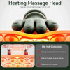 Benanwangm Neck Massager, Shiatsu Neck And Back Massager With Heat, 4D Kneading Simulated Human Hand Design Electric Deep Tissue Massage, Portable Body Massager For Shoulder, Pain Relief & Muscle Relax