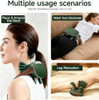 Benanwangm Neck Massager, Shiatsu Neck And Back Massager With Heat, 4D Kneading Simulated Human Hand Design Electric Deep Tissue Massage, Portable Body Massager For Shoulder, Pain Relief & Muscle Relax