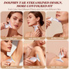 Bvqwo Facial Massager, Face Massager Tool,7 In 1 Face Sculpting Tool With Vibration And Led Lights For Face & Neck,Jawline Lifting Tighten Skin Care Tools Women s