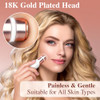 Visofo Facial Hair Removal For Women | Gen3 Upper Lip Mustache Remover Device Face Shaver Woman Chin Peach Fuzz Electric Trimmer Dermaplane Female Razor Ladies Tweezers Lady Epilator Girls