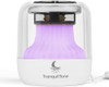 Tranquiltone Mini Sleep Sound Machine For Baby Kids & Adults 15 Calming Sounds Soft Night Light Usb-C Rechargeable (10 Hrs) Timer Portable Travel White Noise Machine By Tranquiltone