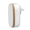 Unionow White Noise Sound Machine 36 Relaxing Sounds Including Natural Soothing Sounds And Sleep Noise Speaker For Home Office Hotel 'Toilet 'For Portable Travel. (Light White Smal)