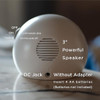 Wellcare Naturcare Sound Relaxation: White Noise & 7 Nature Sound Machine, Sleep Aid For Babies, Kids & Adults, Stepless Volume Control, Timer, Dual Power (Adapter Or Batteries, Both Not Included)