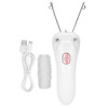 Ejoyous Electric Face Eyebrow Threading Epilator, Usb Charging, Cotton Thread Depilation Machine, Women Girls Ladies