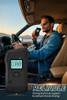 Ziwusmil Breathalyzer, Breathalyzers For Alcohol With Lcd Digital Display, Portable Alcohol Breathalyzer Tester Home And Party Use With 5 Mouthpieces