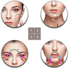 Ycnpeatt Facial Hair Removers Spring Face Hair Removers With Handle Spring Hair Removal Threading Tools For Women And Men (Random Color) 4 Pieces