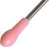 Bwesoo Pink Facial Hair Remover - Spring Epilator Tool For Quick Hair Removal - Effective Threading Alternative Professional Epilators Groomers And Trimmers