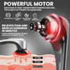 Taurus Dallas Electric Dual Head Heavy Hammer Massager, Handheld Heated Massage, For Deep Tissue Pain Relief For Deep Relaxation And Rejuvenation Of Muscles, Back, Shoulders, And Legs Throughout The Body
