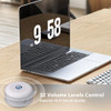 Soothing Machine Portable Noise Machine Baby Battery Sound Machine With 30 Soothing Sounds Mini White Noise Machine 32 Volume Level Sleep Machine For 3D Surround Noise Machine For Kid Adult Home Travel
