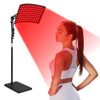 Doinart Red Light Therapy For Body, Adjustable Infrared Light Therapy Lamp With Stand - 660Nm Red Light And 850Nm Near Infrared Light Lamp Device For Facial And Body Skincare