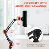Doinart Red Light Therapy For Body, Adjustable Infrared Light Therapy Lamp With Stand - 660Nm Red Light And 850Nm Near Infrared Light Lamp Device For Facial And Body Skincare