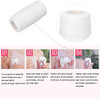 Yuyte Accessory For Electric Cotton Thread Epilator, Hair Remover Wire Hair Shaver Beauty Epilator Cotton Strength Threading Thread, Helps Hair Removal Quickly, Easily And Painlessly