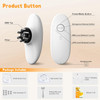 Cotsoco 3-In-1 Body Sculpting Machine - Cellulite Remover Massager For Stomach, Arms, Legs, Lymph Drainage Massage & Skin Firm Tool At Home For Women