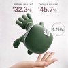 Dojavop Neck Massager With Heat Cordless Deep Tissue Massager For Neck And Shoulder Pain Relief Bionic Hand Electric Cervical Back Massager