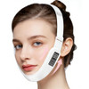 Fuoucsa Electric Double Chin Device Facial Massager,V-Shaped Face Machine With 8 Modes & 15 Intensity Levels,Intelligent V-Face Device For Daily Skincare,Double Chin Machine