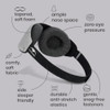 Manta Sleep Manta Slim Sleep Mask Ultra-Light Blackout Eye Mask With Adjustable Eye Cups Soft Strap For Comfortable Sleep Minimalist Design For Better Rest