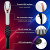 Tkcsoi Scalp Massager, Electric Scalp Massage Brush, Hair Massage Brush, Electrichead Scratcher, Masssage Comb With Soft Rubber.
