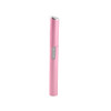 Minkissy Women Electric Eyebrow Trimmer Battery Operated Facial Hair Razor With Comb Compact Size For Gentle Hair Removal On Face Neck And Arms