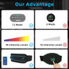 Domas Ab Stimulator Belt Ems Tens Unit For Muscle Recovery & Core Activation Bluetooth App Control 12 Modes 40 Levels Fits 28 49 Waist Home Gym Workout Men & Women
