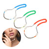 Moofey Threading Hair Removal, Hair Removal Spring, Face Threading Tool For Face Lip Hair Removal 3Pcs